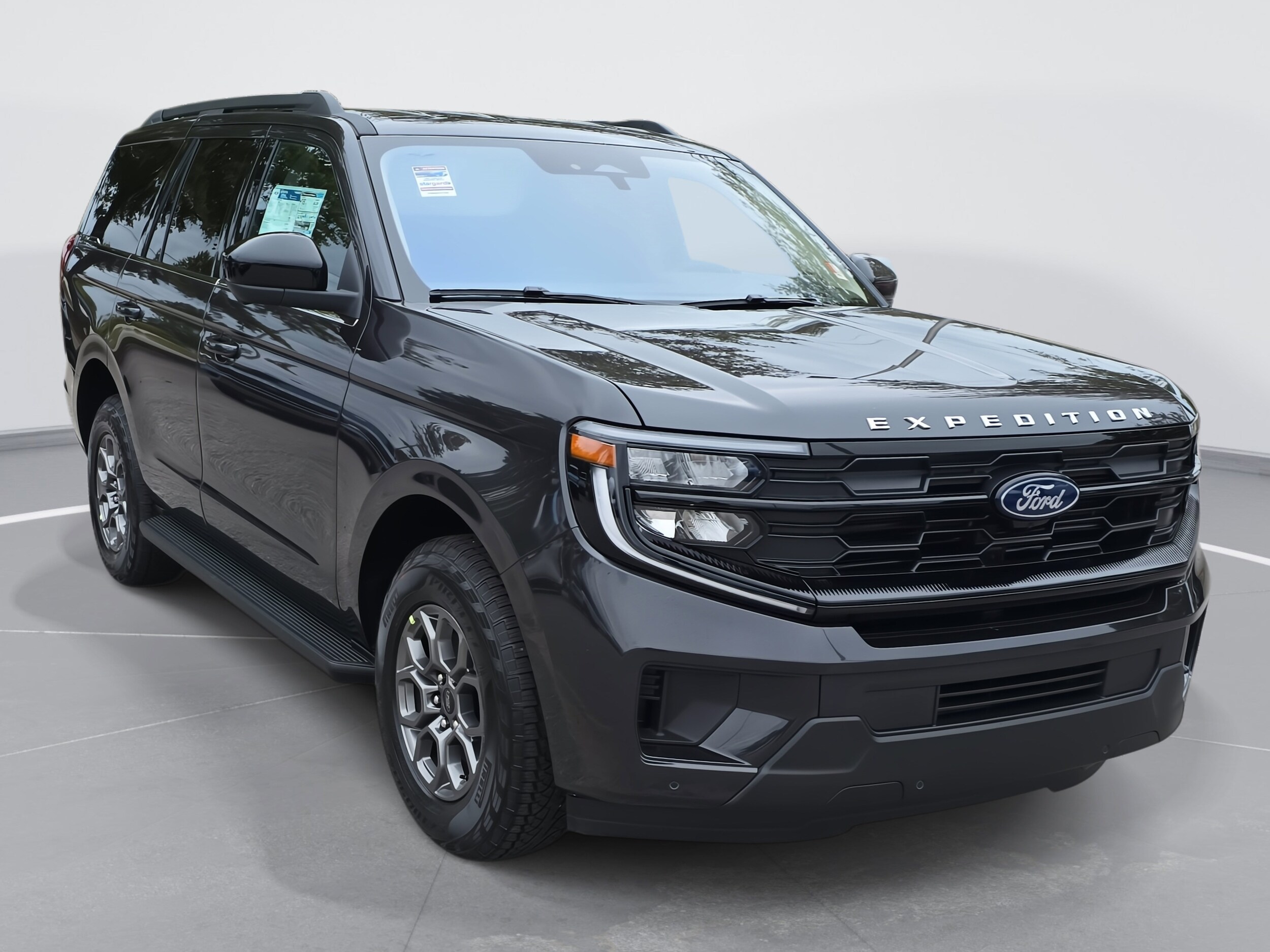 2025 Ford Expedition photo 3