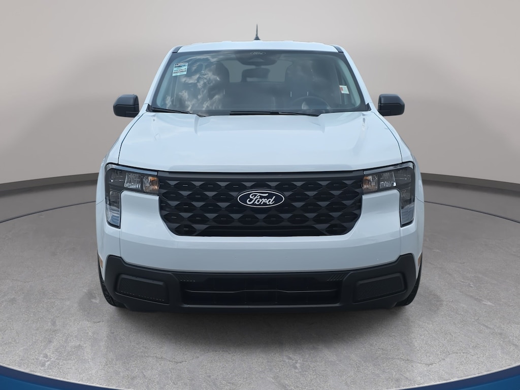 New 2026 Ford Maverick XL XL FWD SuperCrew