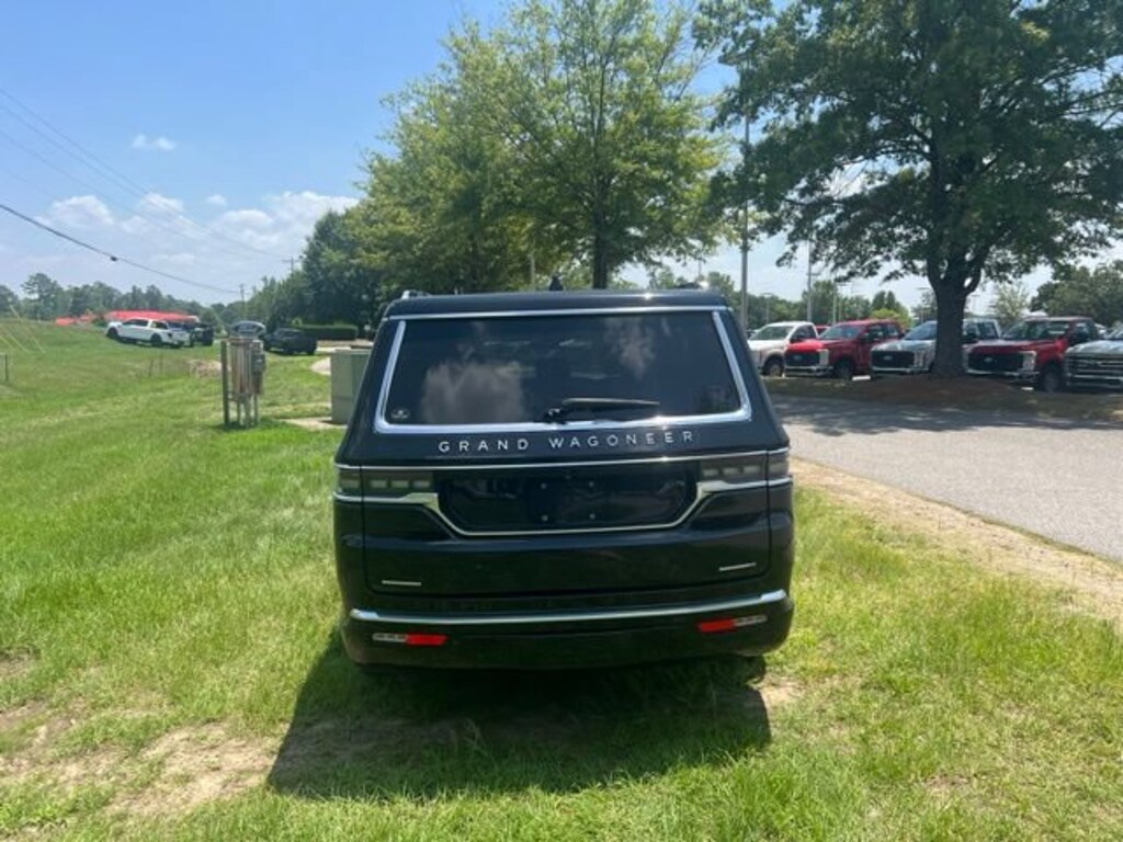 Used 2023 Jeep Grand Wagoneer Series II SUV