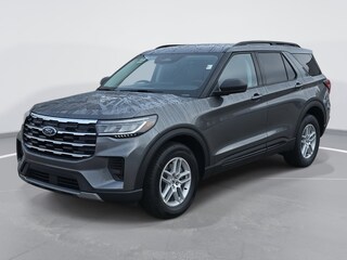2026 Ford Explorer Active w/200A Pkg Active w/200A Pkg 4WD