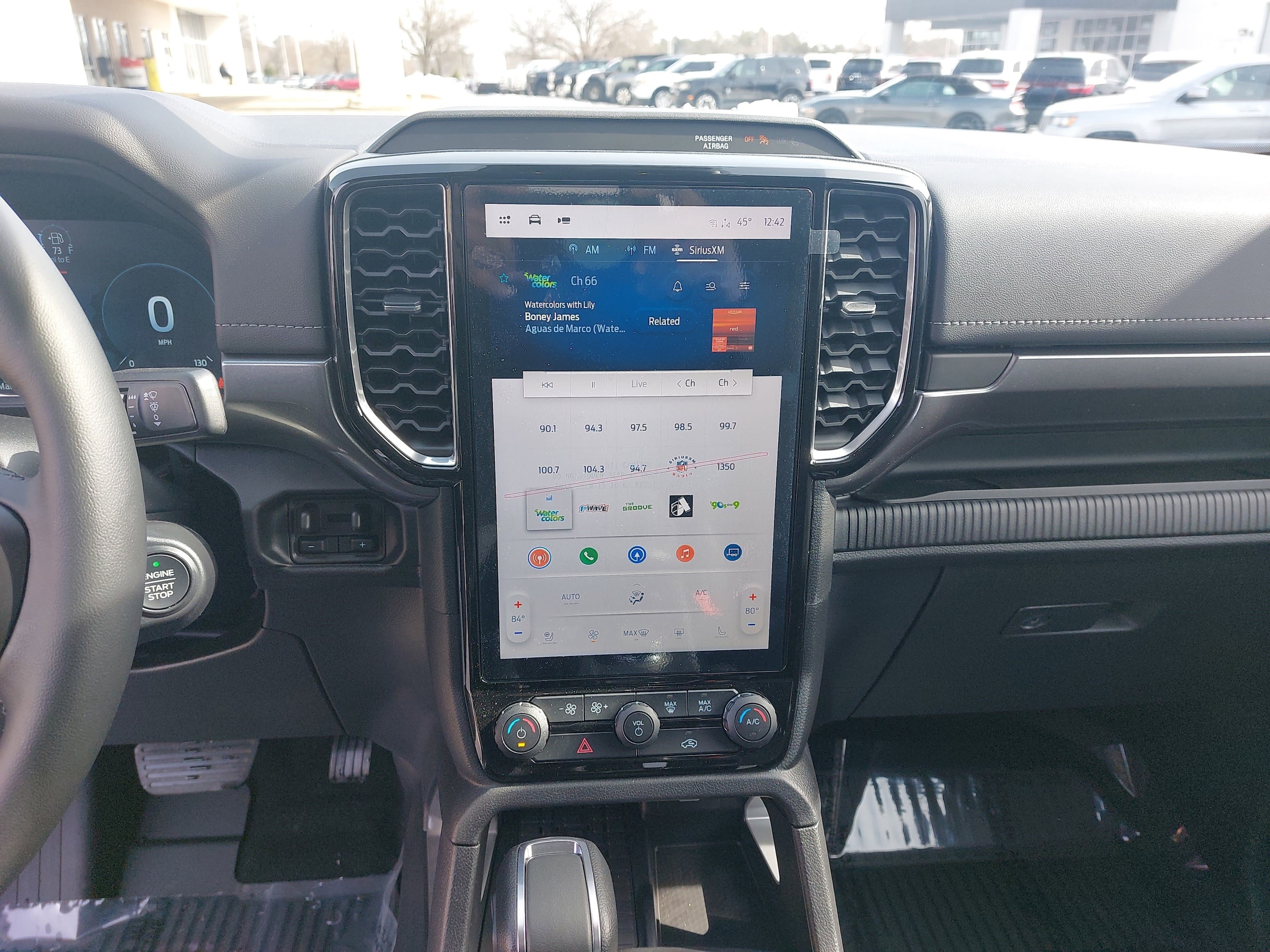 2025 Ford Ranger Lariat - Photo 21