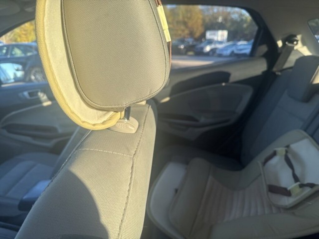 Used 2020 Ford EcoSport SE SUV