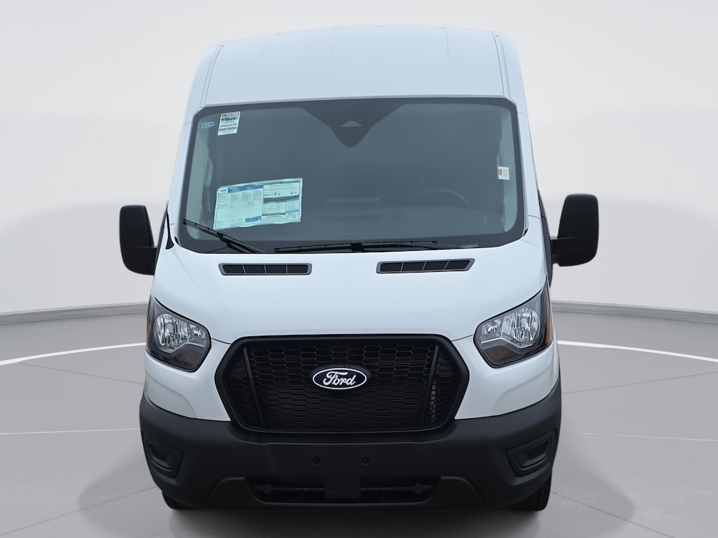 New 2026 Ford Transit Cargo Van Cargo Van T-250 148 Med Rf 9150 GVWR RWD