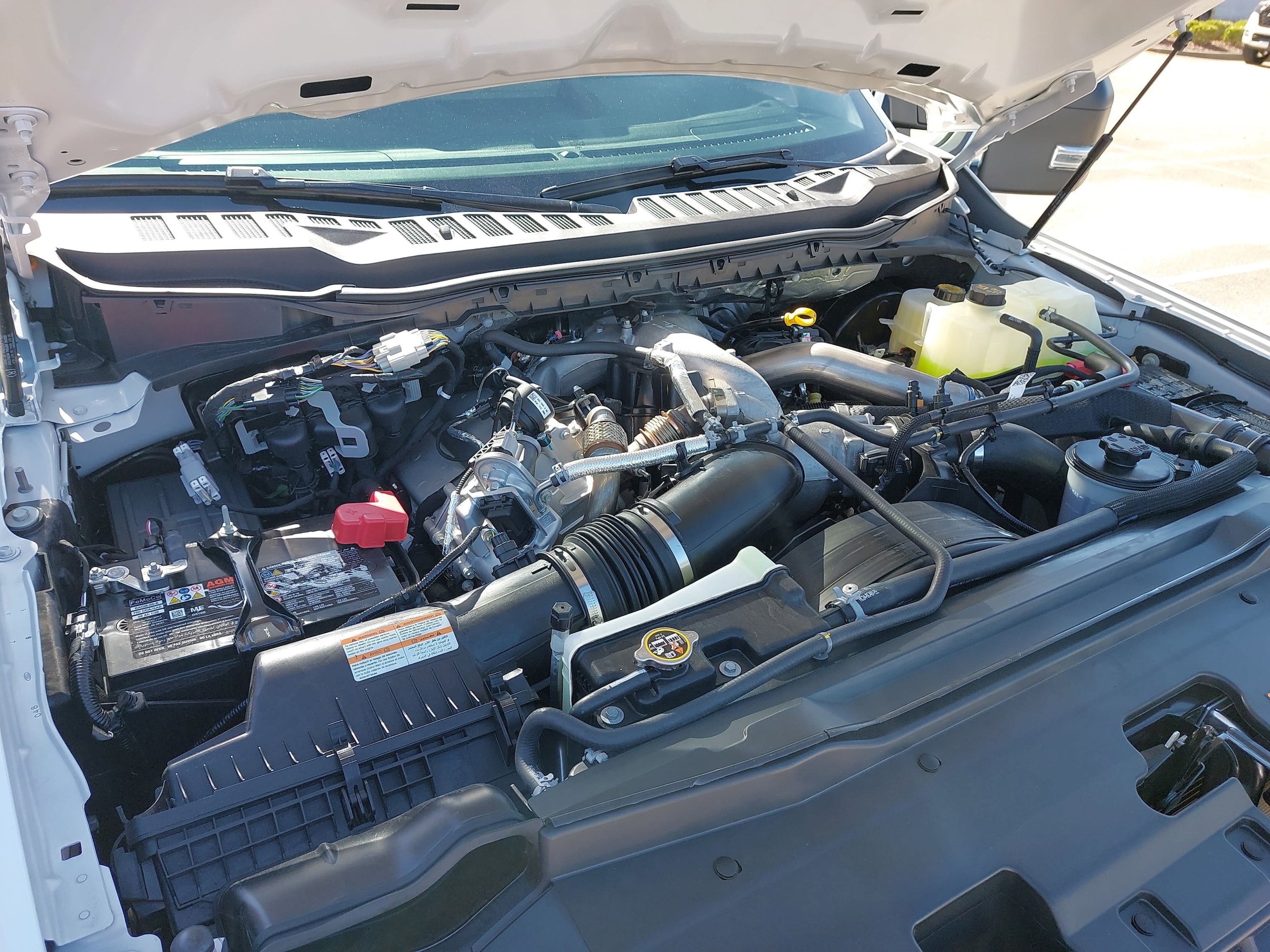 2026 Ford F-350 Super Duty XL - Photo 30