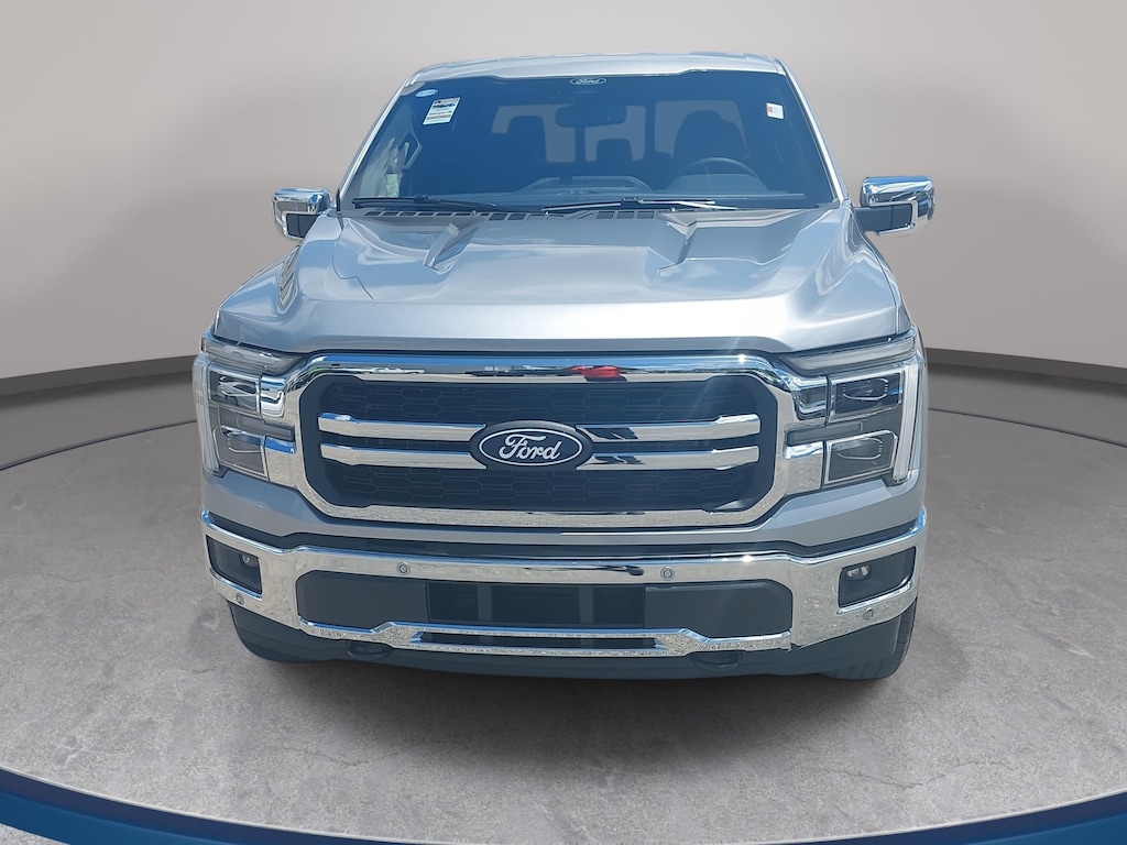 New 2026 Ford F-150 LARIAT LARIAT 4WD SuperCrew 5.5 Box