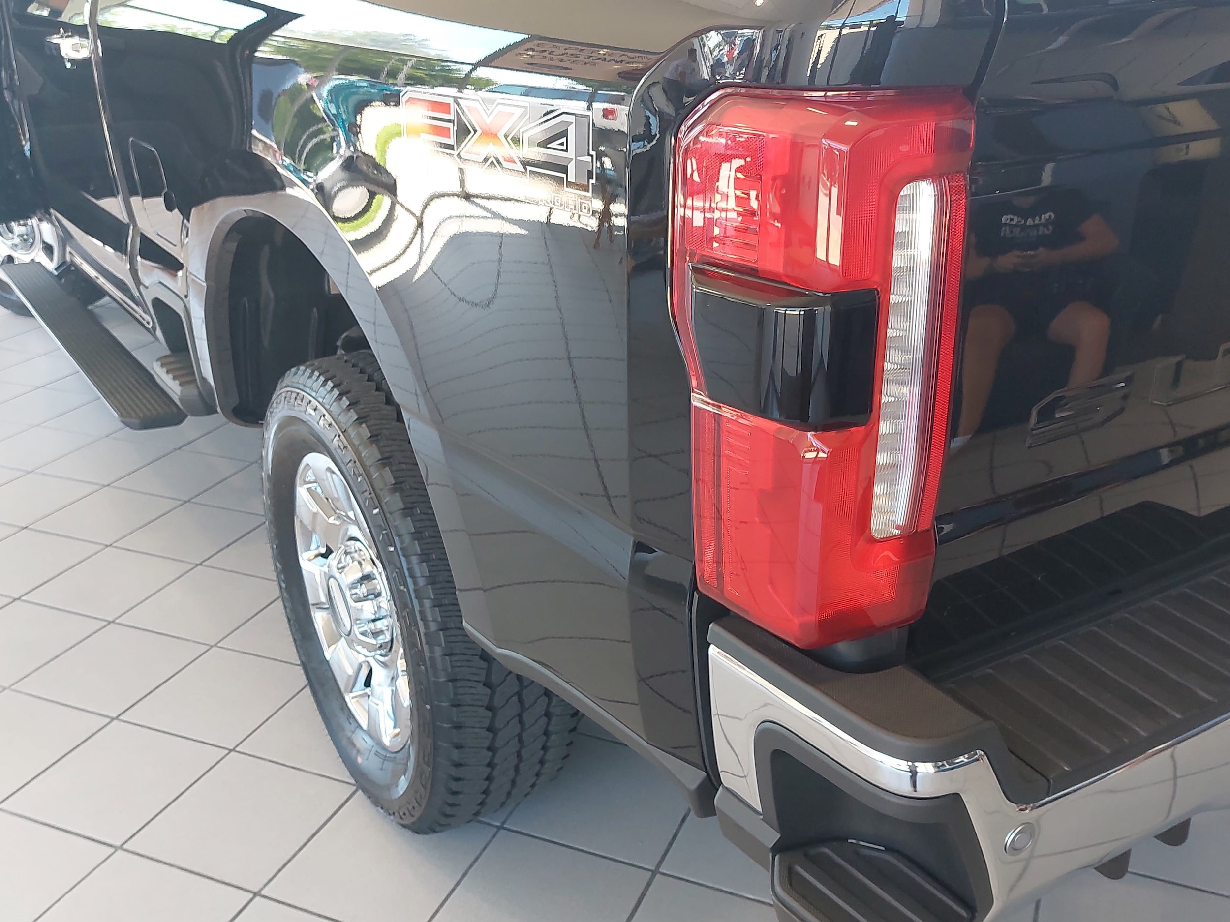 2025 Ford F-250 Super Duty Lariat - Photo 35