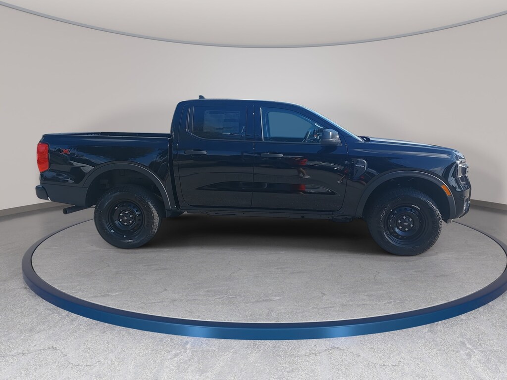 New 2026 Ford Ranger XL XL 4WD SuperCrew 5 Box