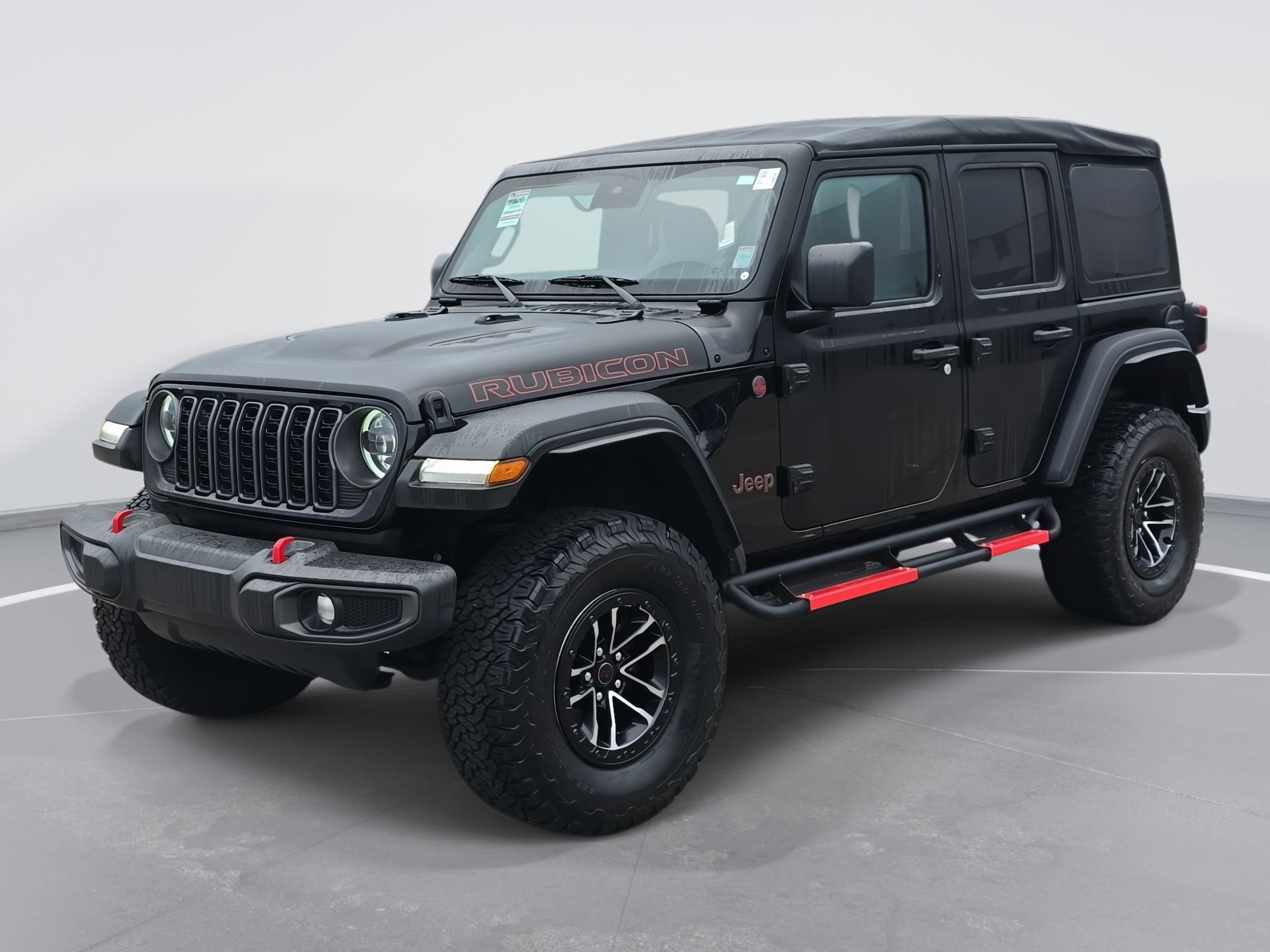 2024 Jeep Wrangler Rubicon's photo