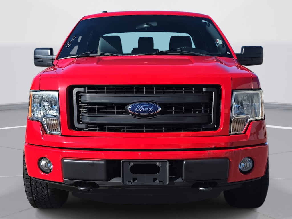 Used 2014 Ford F-150 STX Truck SuperCab Styleside