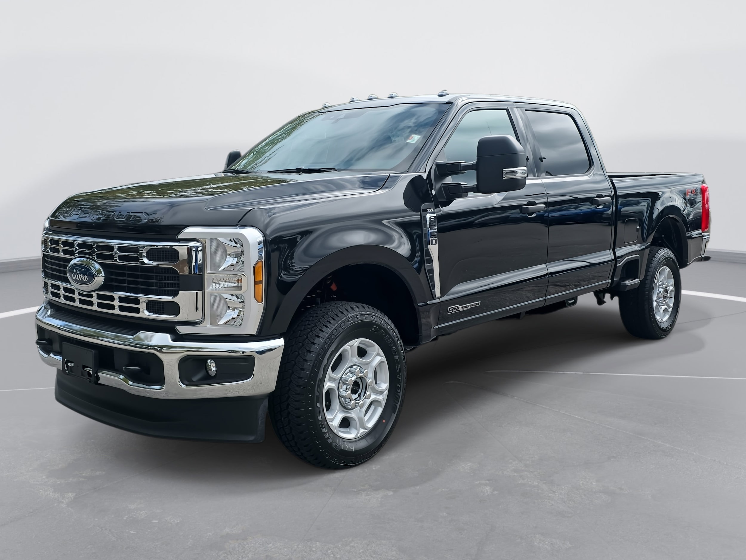 2026 Ford F-250 Super Duty XLT's photo