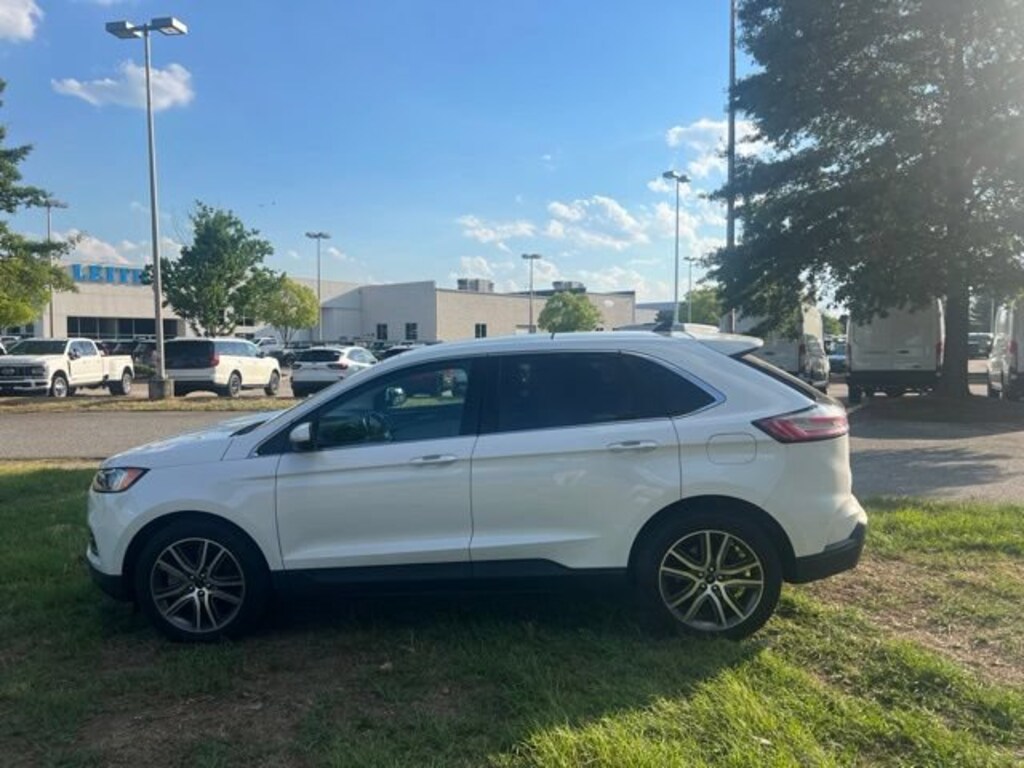 Used 2023 Ford Edge Titanium SUV