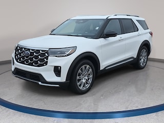 2026 Ford Explorer Platinum Platinum RWD