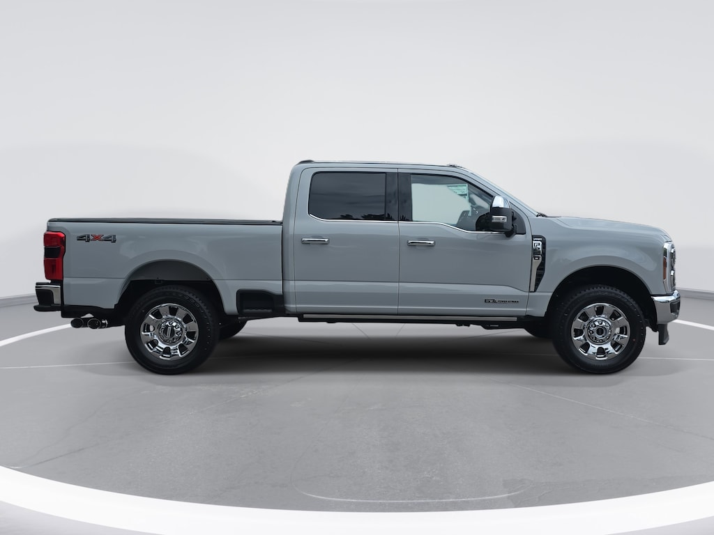 New 2025 Ford Super Duty F-250 SRW LARIAT LARIAT 4WD Crew Cab 6.75 Box