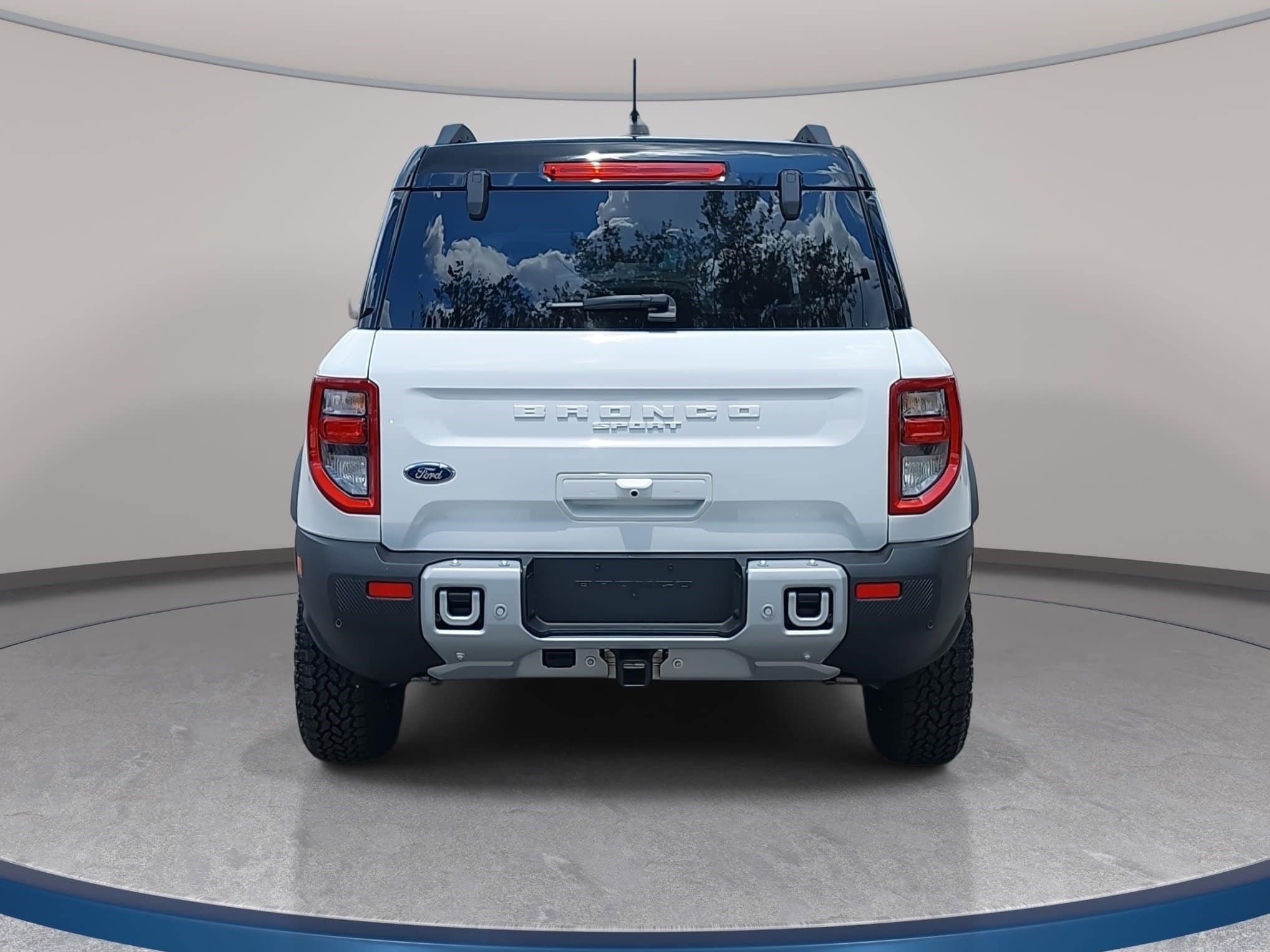 2025 Ford Bronco Sport Outer Banks - Photo 6