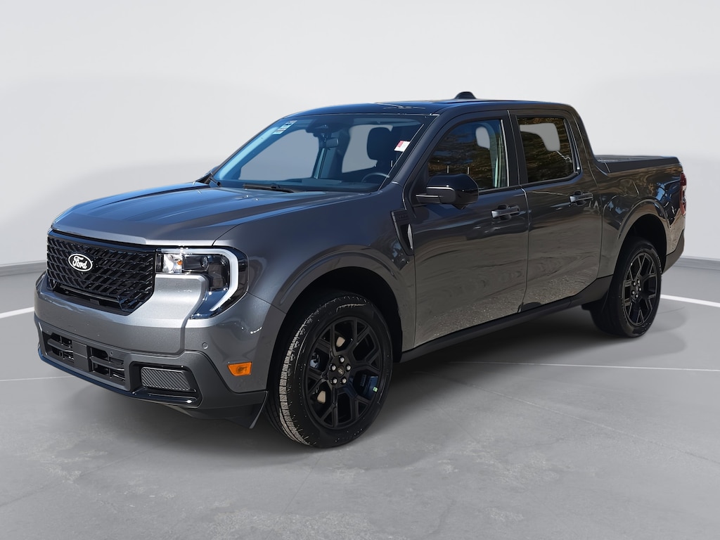 New 2025 Ford Maverick LARIAT LARIAT AWD SuperCrew