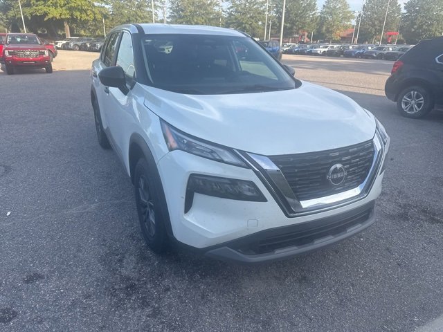 2023 Nissan Rogue S photo 3
