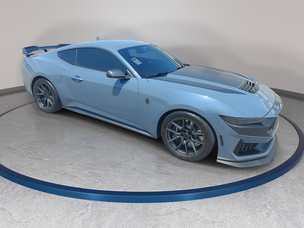 Used 2024 Ford Mustang Dark Horse Coupe