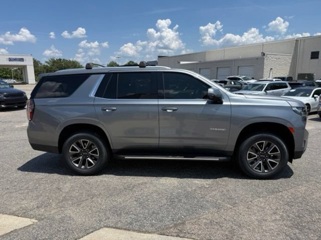 Used 2022 Chevrolet Tahoe LT SUV