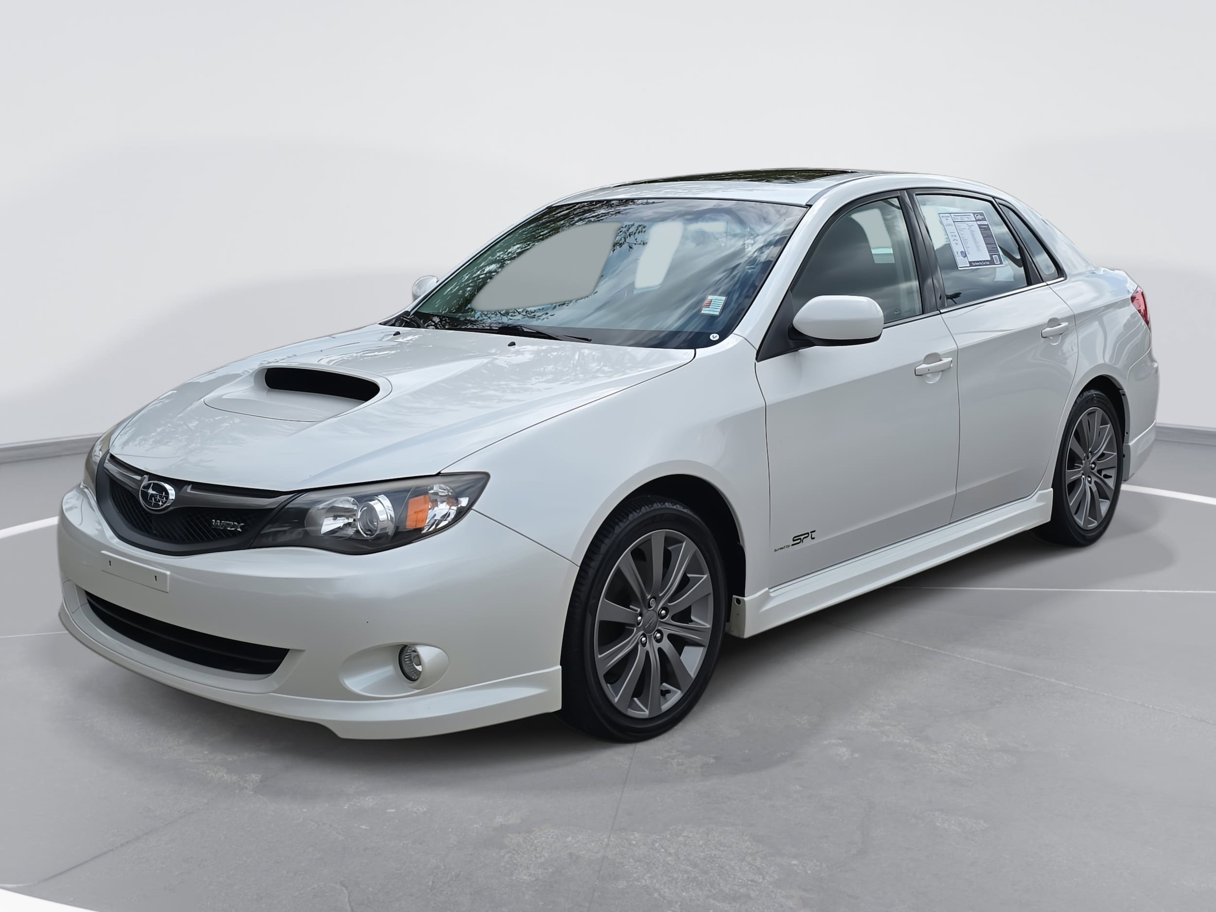 2010 Subaru Impreza