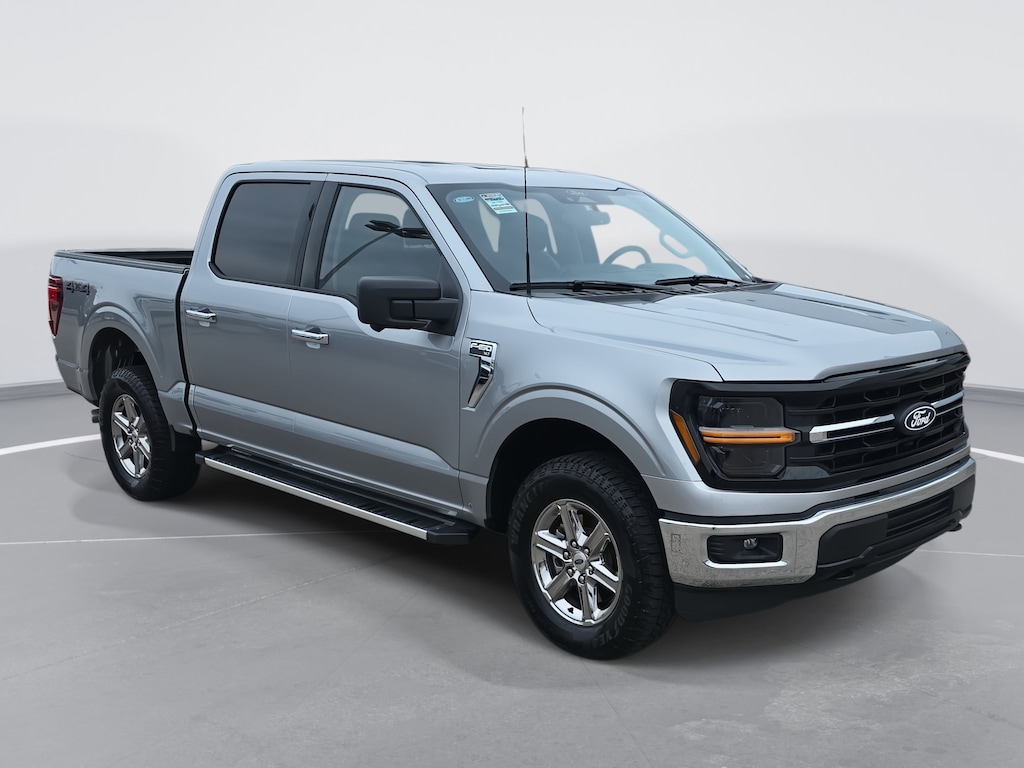 Used 2024 Ford F-150 XLT Truck SuperCrew Cab