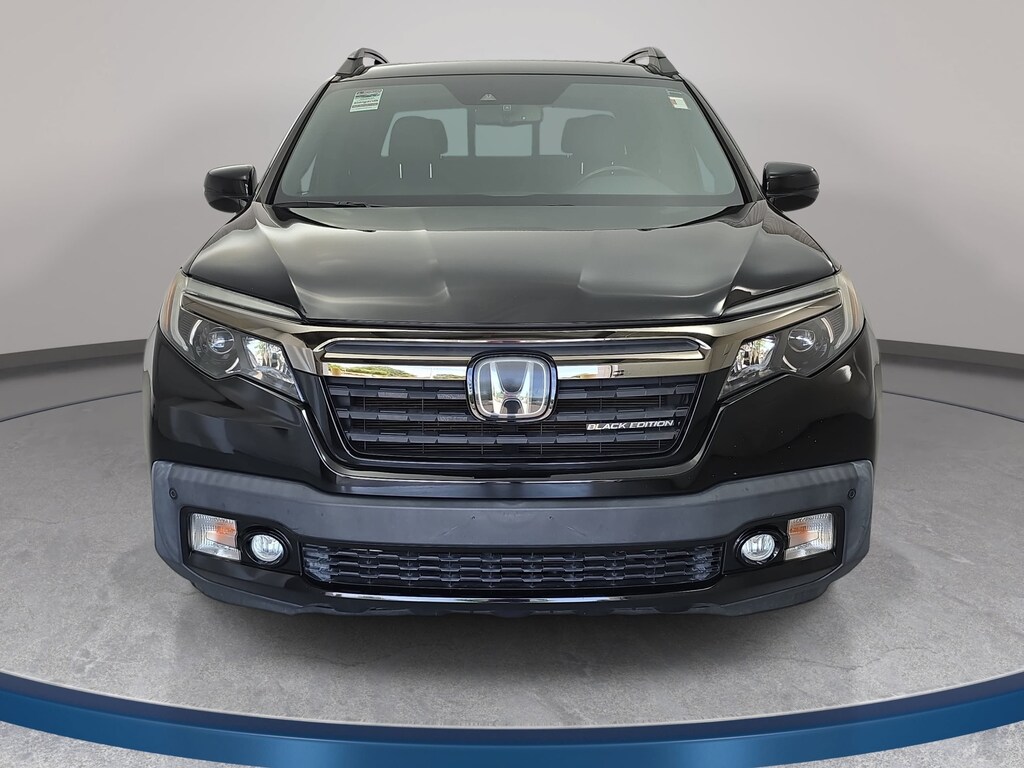 Used 2019 Honda Ridgeline Black Edition Truck Crew Cab