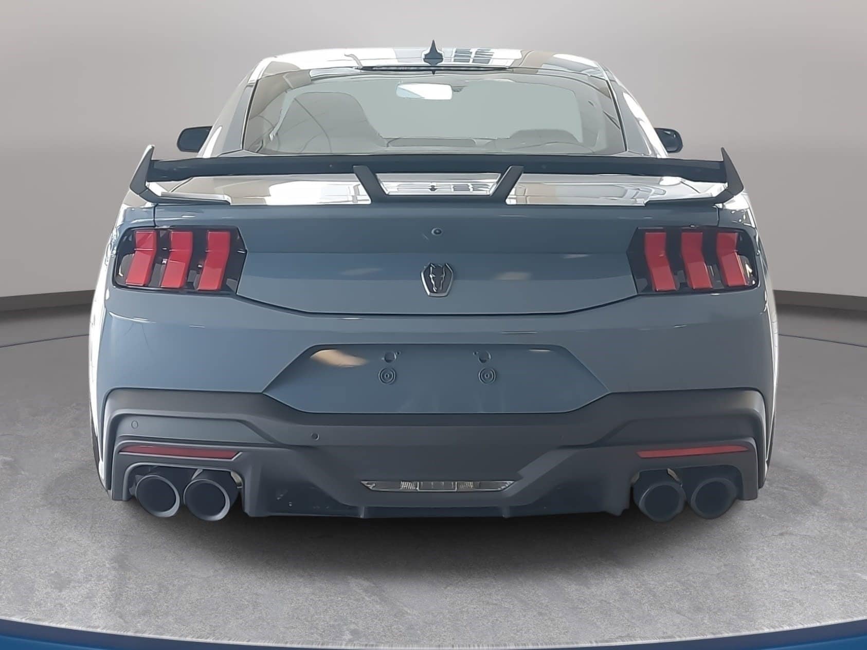 2025 Ford Mustang Dark Horse - Photo 6