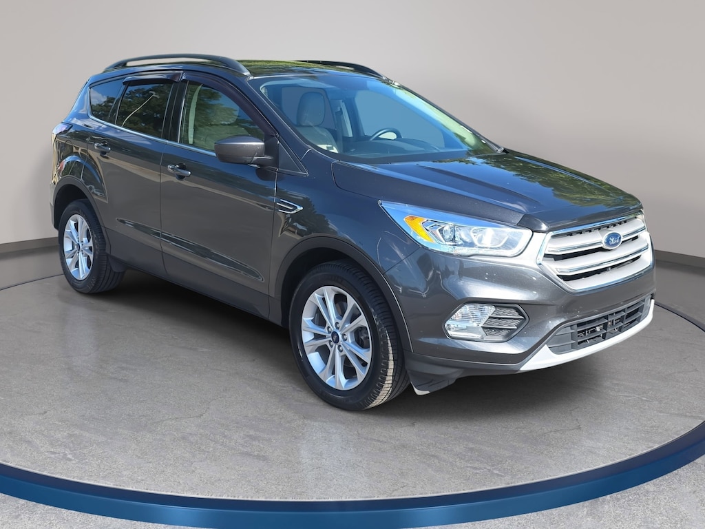Used 2018 Ford Escape SEL SUV