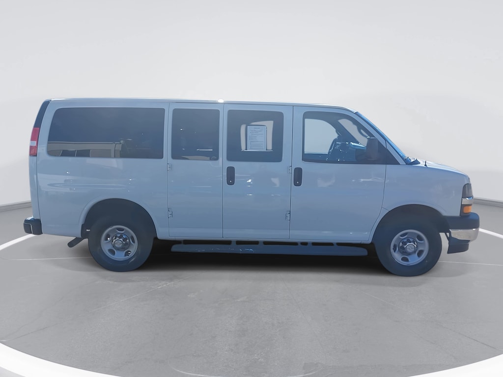 Used 2022 Chevrolet Express 2500 LT Van Passenger Van