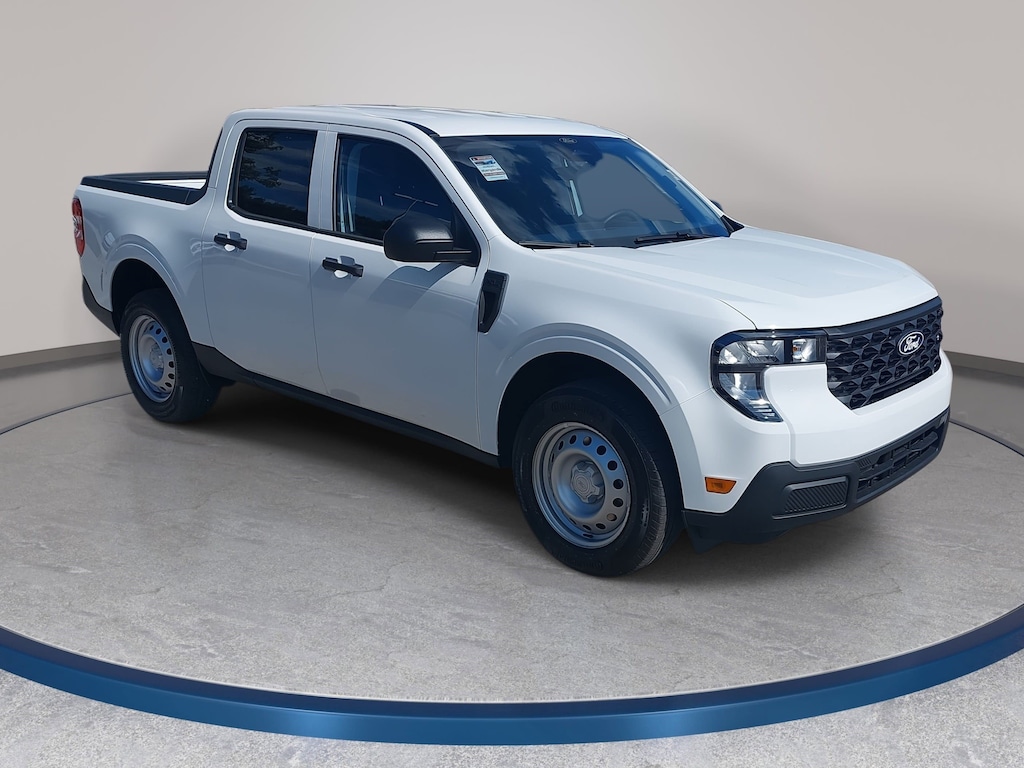 New 2026 Ford Maverick XL XL FWD SuperCrew
