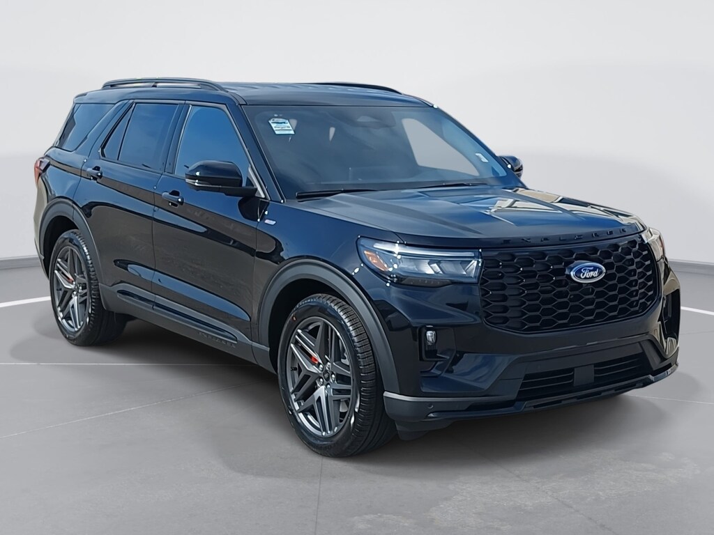 New 2026 Ford Explorer ST-Line ST-Line RWD