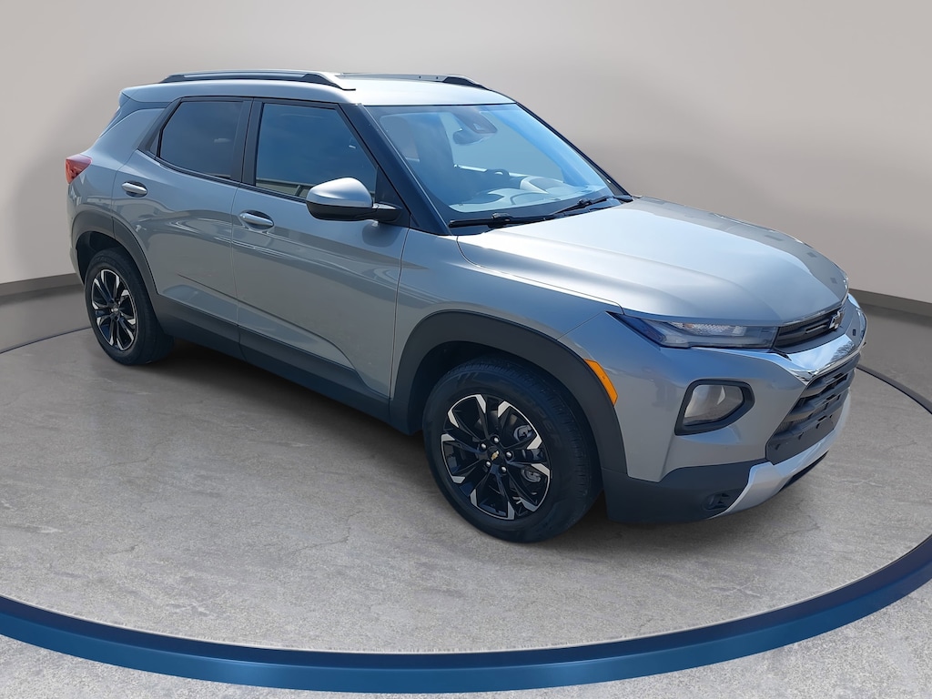 Used 2023 Chevrolet Trailblazer LT SUV