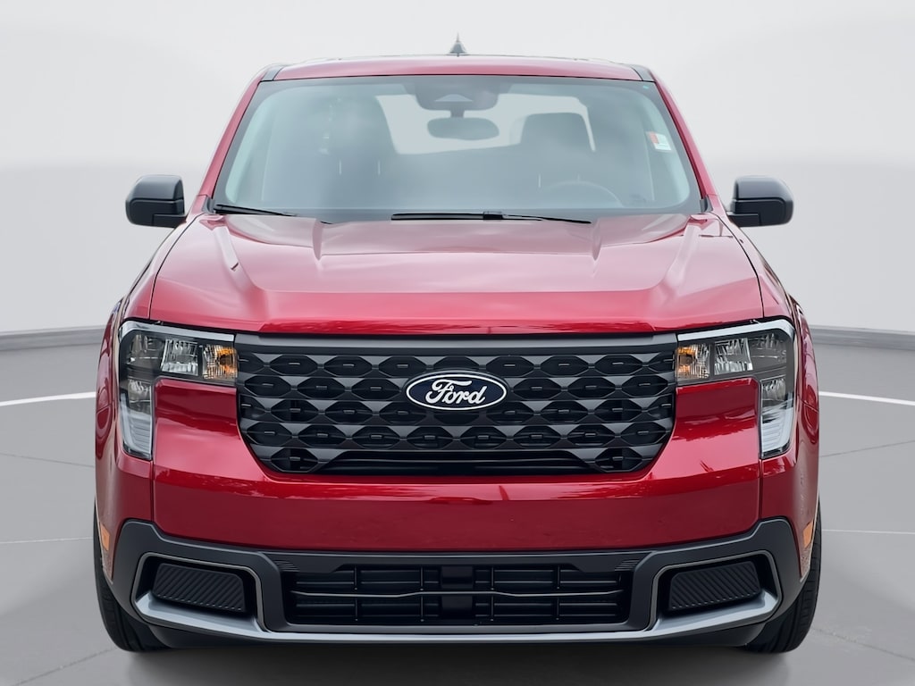 New 2025 Ford Maverick XLT XLT FWD SuperCrew