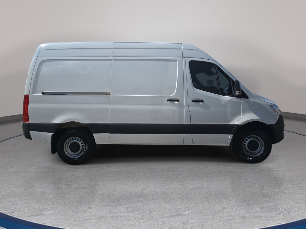 Used 2024 Mercedes-Benz Sprinter 2500 NA Van