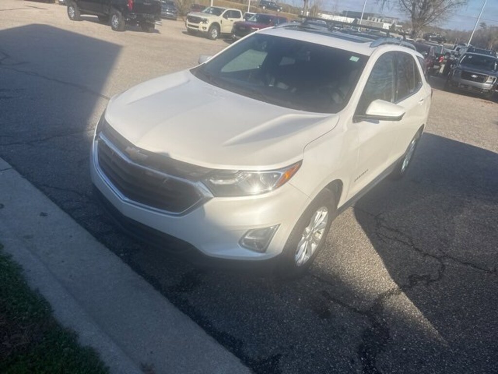 Used 2018 Chevrolet Equinox LT SUV