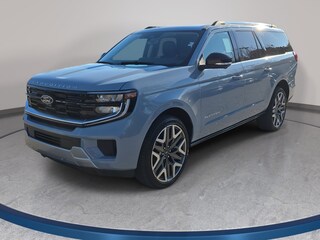 2026 Ford Expedition Max Platinum Platinum 4x4
