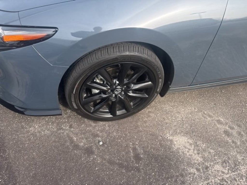 Used 2025 Mazda Mazda3 Hatchback 2.5 Turbo Premium Plus Hatchback