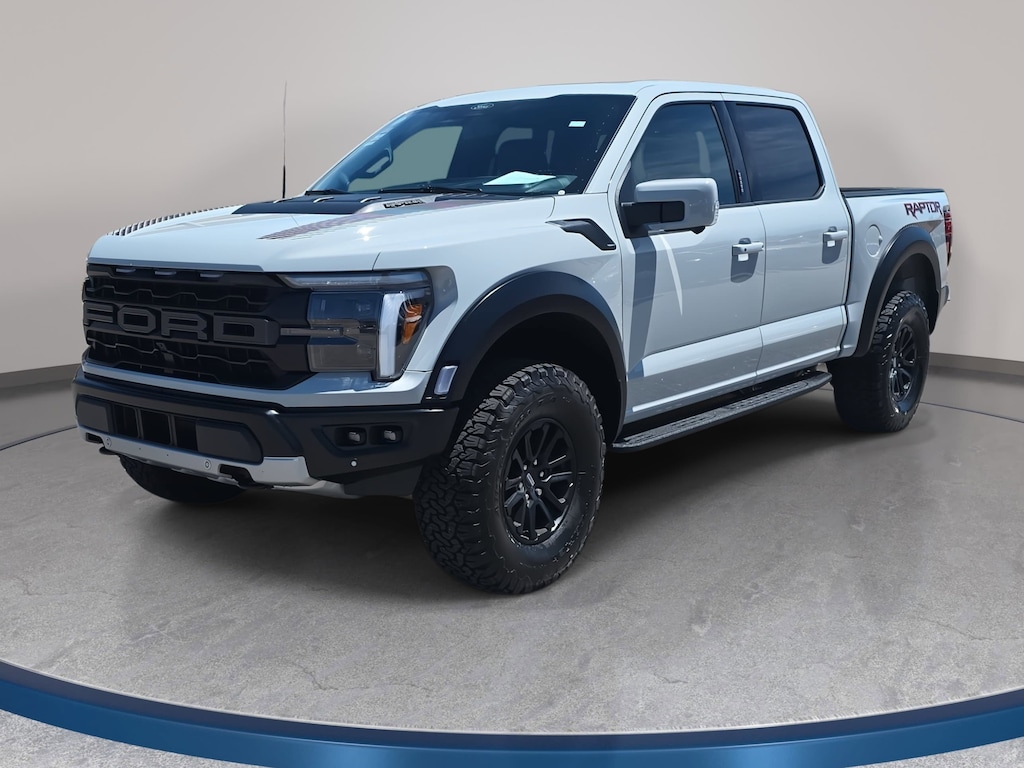 Used 2026 Ford F-150 Raptor Truck SuperCrew Cab