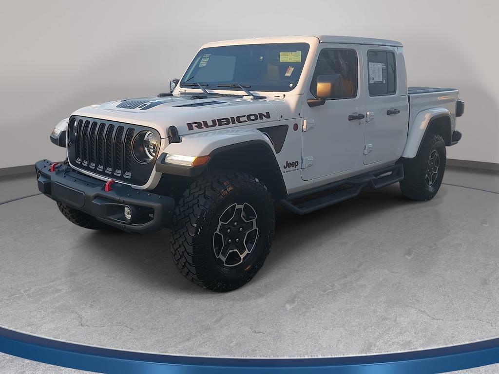 Used 2023 Jeep Gladiator Rubicon FarOut Truck Crew Cab