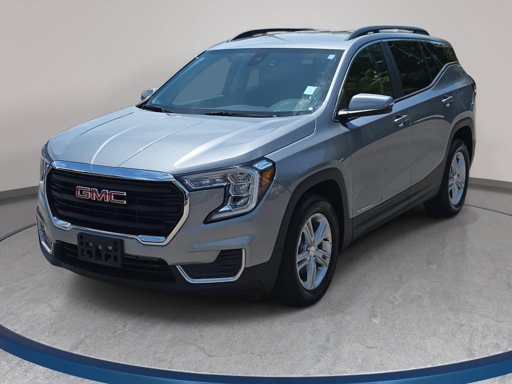 Used 2023 GMC Terrain SLE SUV