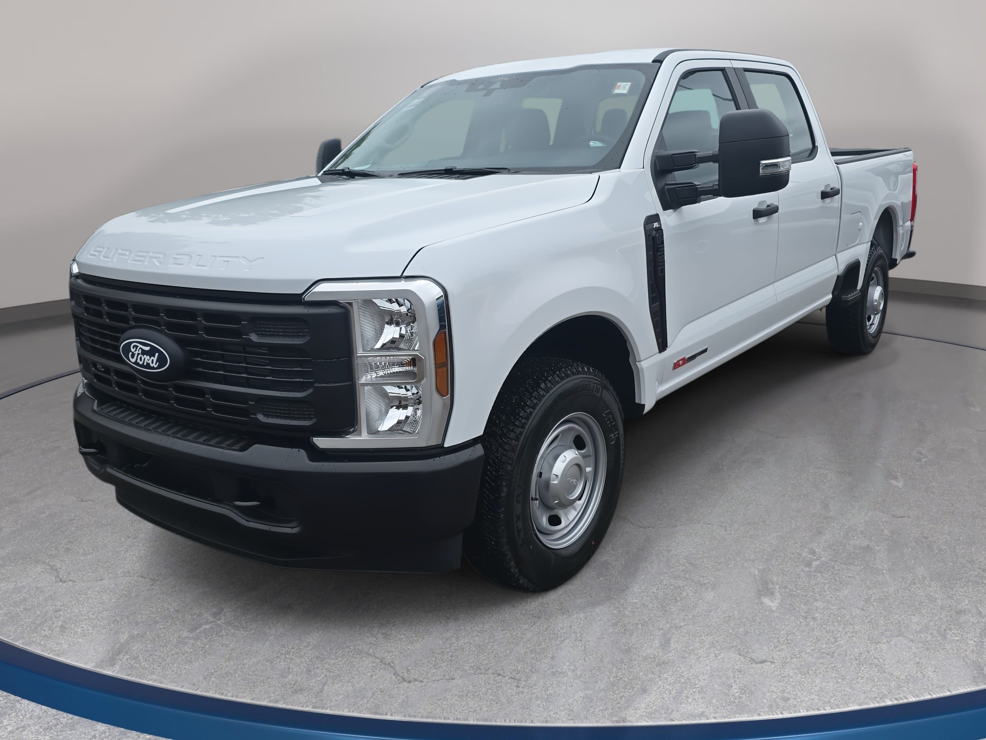  Ford Super Duty F-350 SRW