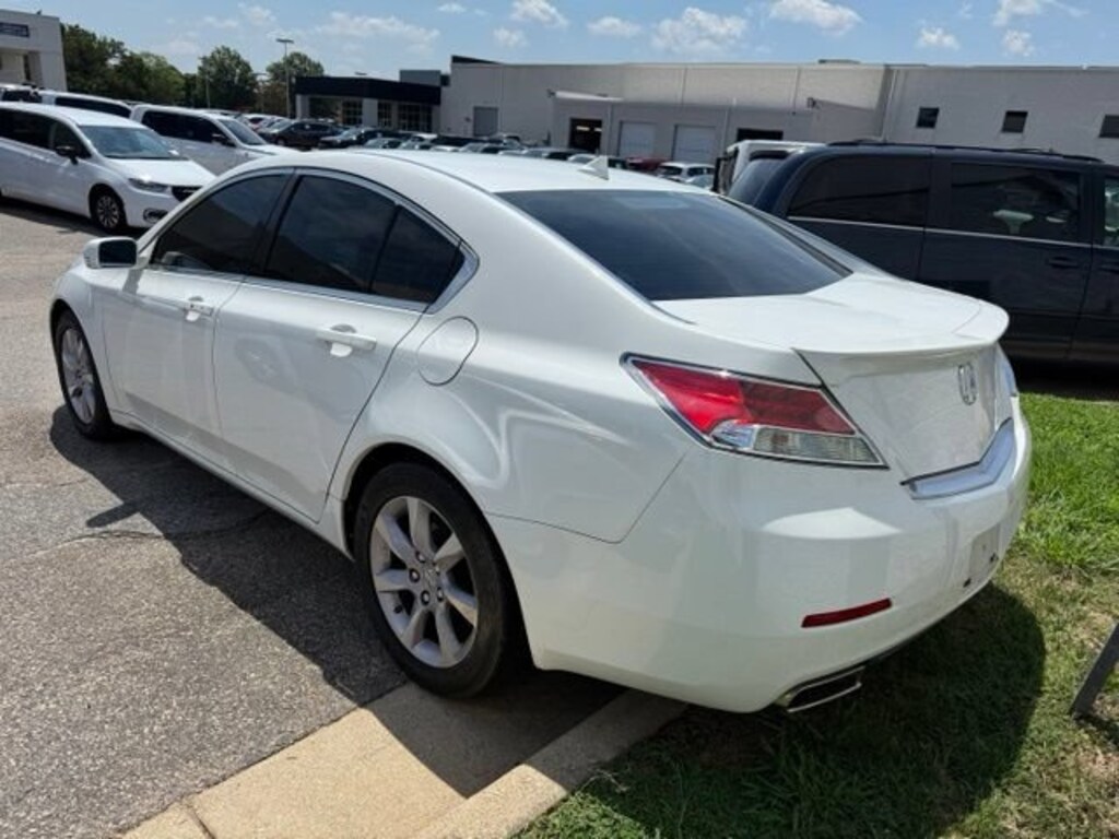 Used 2013 Acura TL Tech Sedan