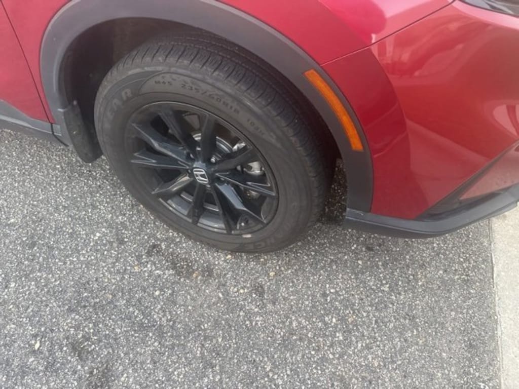 Used 2024 Honda CR-V Hybrid Sport-L SUV