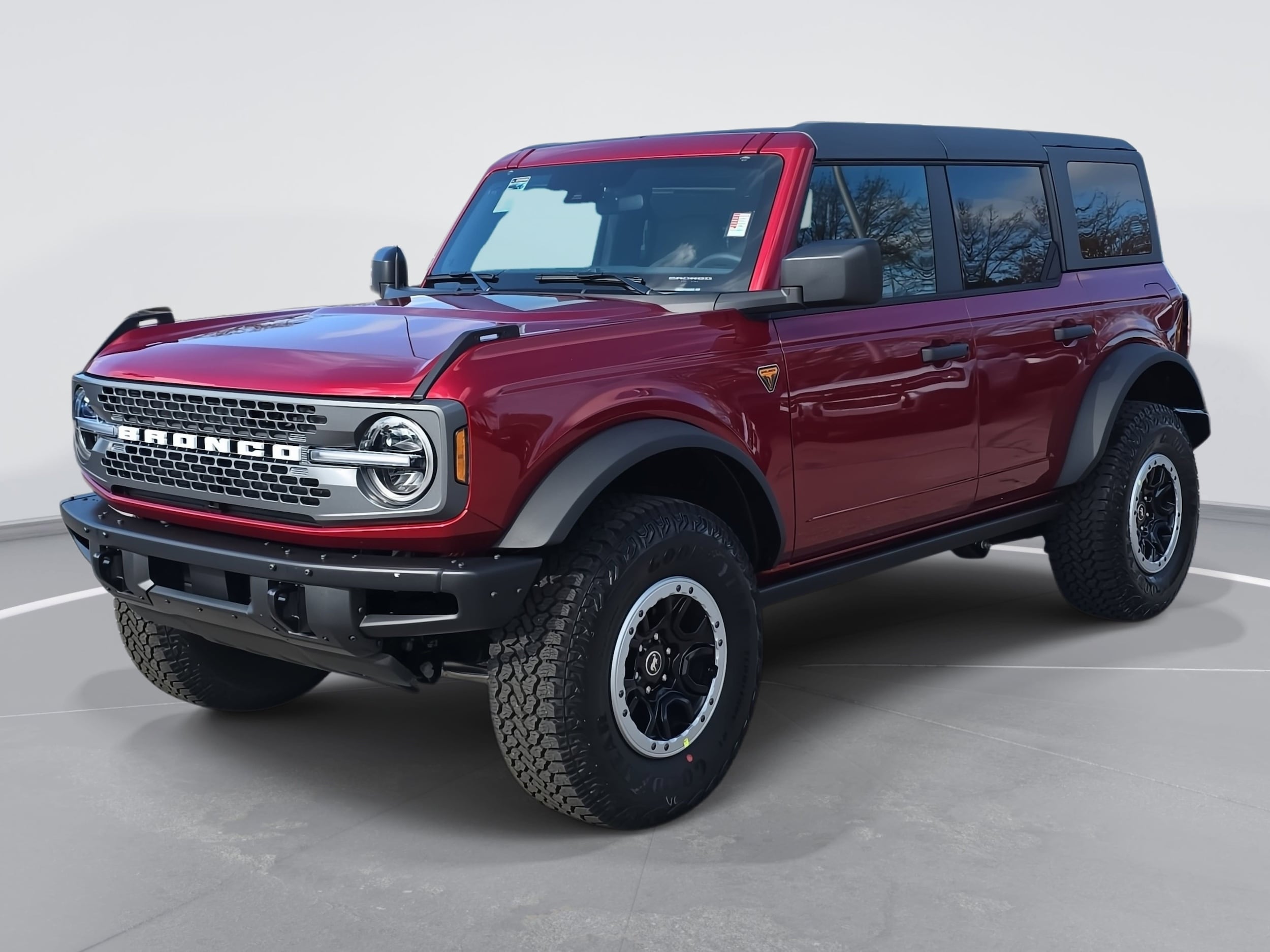 2025 Ford Bronco 4-Door Badlands's photo
