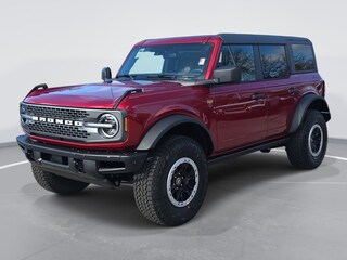 2025 Ford Bronco Badlands Badlands  Advanced 4x4