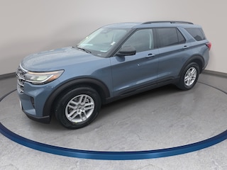 2026 Ford Explorer Active w/200A Pkg Active w/200A Pkg RWD