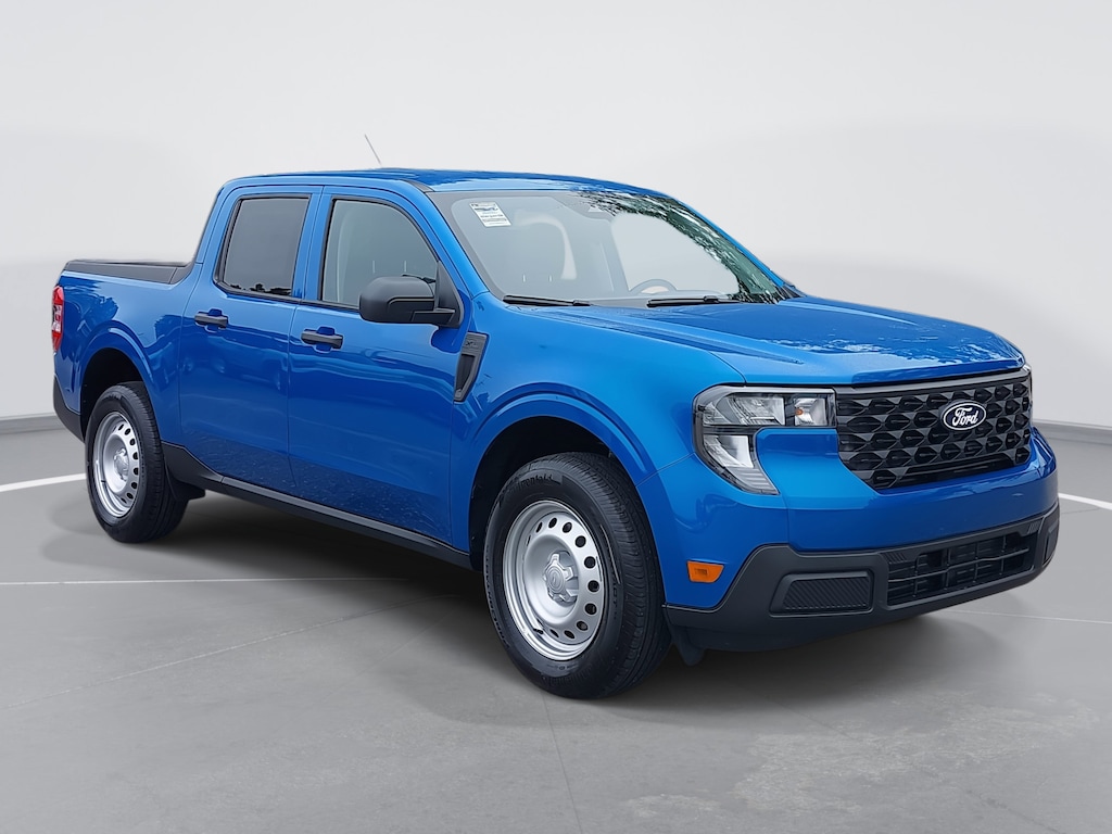 New 2025 Ford Maverick XL XL FWD SuperCrew