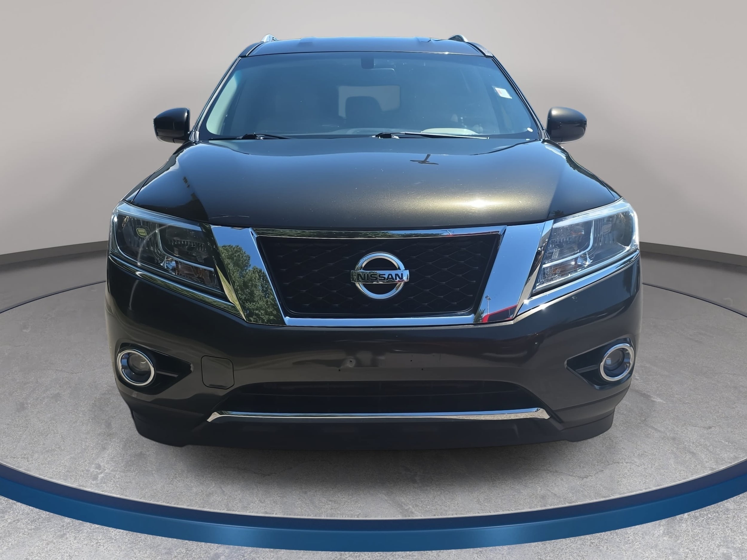 Used 2016 Nissan Pathfinder SV with VIN 5N1AR2MN6GC615359 for sale in Wendell, NC