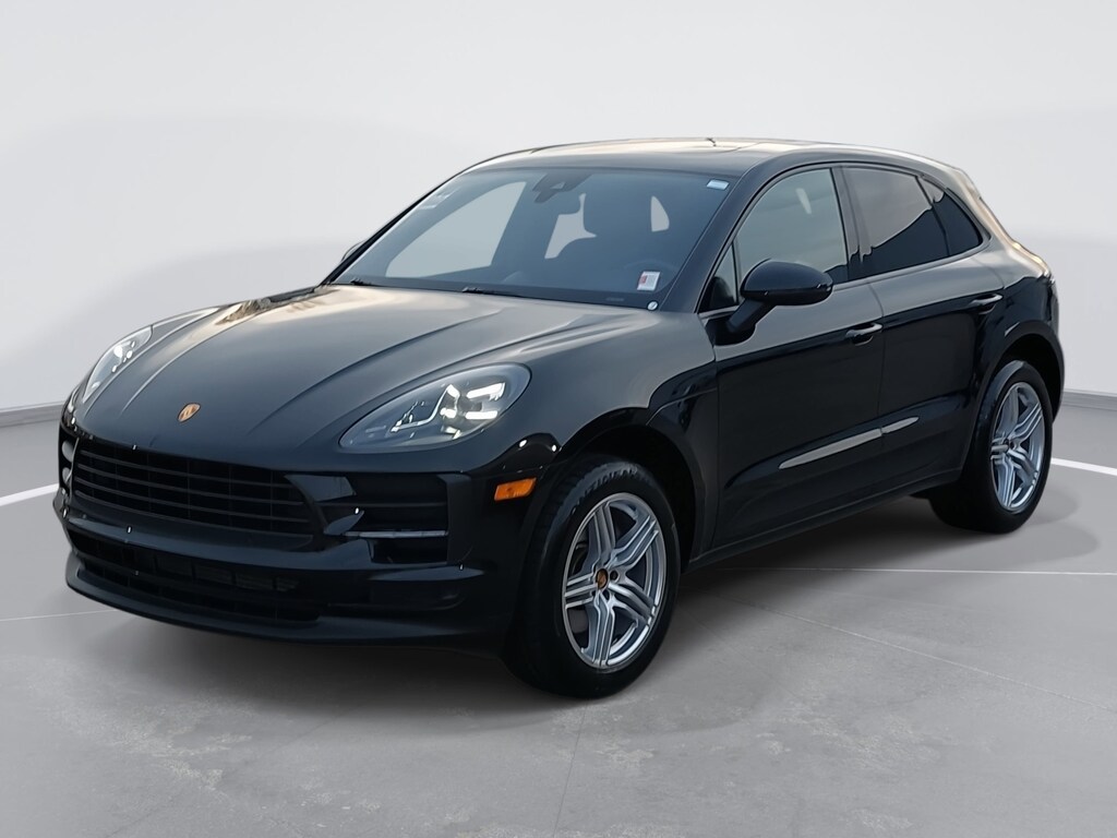 Used 2019 Porsche Macan SUV