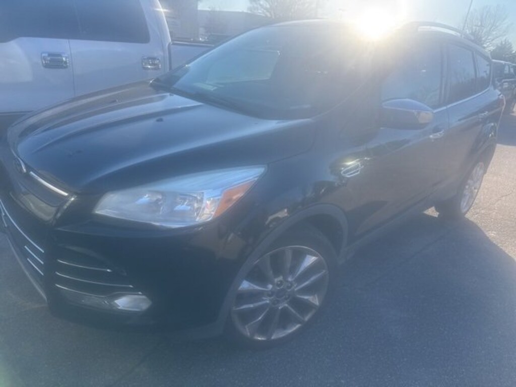 Used 2015 Ford Escape SE SUV