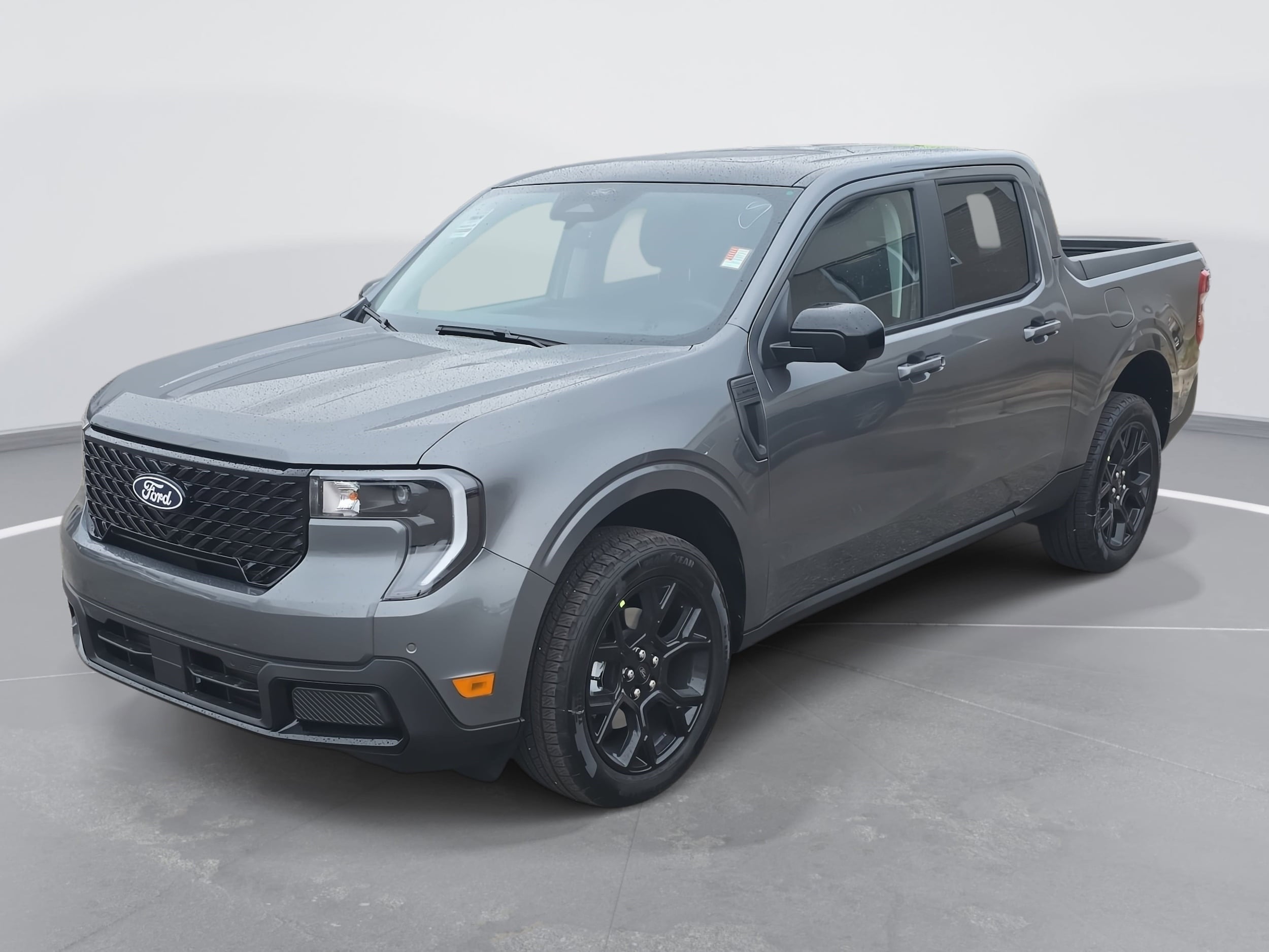 2026 Ford Maverick Lariat's photo